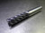 Kyocera SGS 1/2" 7 Flute Carbide SQ Endmill 1/2" Shank TA Coated 77184 (LOC2177)