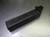 Walter 1"x1" Indexable Lathe Tool Holder 5.7" OAL MSS-E25R00-16-E (LOC1940B)