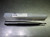 Data Flute .18" 2 Flute Carbide CR Tapered Endmill .09" R D60535 (LOC2688B)