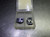 AMEC T-A #1 18mm Carbide Spade Drill Tip Inserts QTY2 1C31A-18-CI (LOC2746A)