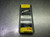 Sandvik 1 Sided CBN Tipped Grooving Inserts QTY5 N123J1-0600-RE 7015 (LOC2746A)