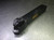 Sandvik 3/4" x 3/4" Indexable Lathe Tool Holder 4.5" OAL DSSNR 12 4B (LOC2186)