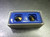 SECO 41/64" Carbide Drill Tip Insert QTY2  SD100-16.25-P (LOC2186)