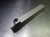 Iscar .197" Indexable Grooving Lathe Tool Holder 5.5" OAL HELIR19-5T12 (LOC918B)