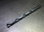 Ingersoll 6.6mm Coolant Thru 8xd Carbide Drill DE0660066T0R01 IN2205 (LOC3593B)