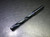 Ingersoll 6.2mm Coolant Thru 5xd Carbide Drill DE0620043T0R01 IN2205 (LOC2208B)