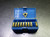 Vargus Vardex Carbide Threading Inserts QTY10 3ER8UN 265/272 VKX (LOC1609)
