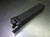 SECO 1.25" x 1.25" Indexable Lathe Tool Holder 7" OAL MTJNRS-20-5 (LOC3398B)
