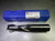 Niagara 1" 2 Flute Carbide SQ Endmill 1" Shank C230-1.000-D5-S.0-Z2 (LOC2166)