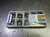 SECO Carbide Milling Inserts QTY10 XNHQ170708TN4-M13 MP2500 (LOC1988C)