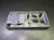 SECO Carbide Grooving Inserts QTY10 LCMF160408-0400-MT TGP25 (LOC1378C)