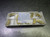 SECO Carbide Grooving/Parting Inserts QTY10 LCGN160507-0150R-D76 CP50 (LOC1378C)