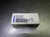 SECO 12.3mm Carbide Drill Tip Inserts QTY2 SD100-12.30-P (LOC3532)