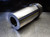 Command HSK63 1" Shrink Fit Tool Holder 5" Projection H4Y4A1000 (LOC2258B)