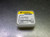 Kennametal 10.7mm Carbide Drill Tip Inserts QTY1 KTIP1070HPM KCP15 (LOC1282A)