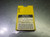 Kennametal Carbide Threading Inserts QTY5 NT4LK KC730 (LOC1282A)