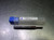 Carmex 3 Flute Carbide Thread Mill 1/4" Shank MT0250C06 1.0ISO MT7 (LOC1282A)