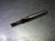 Carmex 3 Flute Carbide Thread Mill 1/4" Shank MT0250C06 1.0ISO MT7 (LOC1282A)