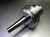 PrimeTool HSK63A 3/16" Shrink Fit Tool Holder 3.15" Pro T00HA63220A05080 (LOC488B)