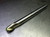Helical 1/2" 2 Flute Carbide CR Endmill 1/2" Shank .12" R HSSP-10163 (LOC732)