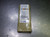 Iscar Double Sided Carbide Grooving Inserts QTY10 GIP 3.00E-0.80 IC8250 (LOC1310A)