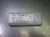 NTK Ceramic Inserts QTY10 CNGA433T0220 / CNGA120412T00520 SX9 (LOC1314)