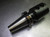 Command CAT40 1.5" Endmill Tool Holder 4.5" Pro C4E4-1500 (LOC2078B)