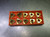 Carbide Grinding Carbide Inserts QTY10 27ER H90S CG-APIL-102415-E GR P7 (LOC2316)