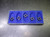 Tungaloy Carbide Grooving Inserts QTY5 TCF18L150F-005 SH725 (LOC2918A)