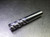 Ingersoll 1/2" 4 Flute Carbide Roughing Endmill 47C-501078RU01 IN1005 (LOC3046A)