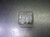 Ingersoll 21.9mm Carbide Drill Tip Insert QTY1 TPA2190R01-C IN2505 (LOC2348A)