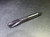Widia/GTD 1/2-13 3 Flute HSS Spiral Flute Tap .275" Shank GT205049 (LOC2348A)
