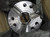 Samchully 12" 3 Jaw Mega Bore Power Chuck w/Jaws & Center Plate MH-212 (STKD)