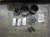 Samchully 12" 3 Jaw Mega Bore Power Chuck w/Jaws & Center Plate MH-212 (STKD)