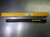 Kennametal Indexable Grooving Boring Bar 1" Shank 12" OAL A16NEL3 (LOC2998A)