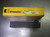 Kennametal 1.25" x 1.25" Indexable Lathe Tool Holder DDJNL204D (LOC2998A)
