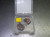 AMEC T-A Gen2 #1 19mm Super Cobalt Drill Tip Inserts QTY2 451H-19 (LOC2909A)