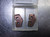 AMEC #1 T-A 24mm Super Cobalt Spade Drill Inserts QTY2 451H-24 (LOC1932)