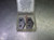 AMEC T-A #2 30mm Carbide Spade Drill Insert QTY2 1C22A-30 (LOC2893D)
