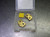 AMEC T-A #1 18.5mm Premium Cobalt Spade Drill Insert QTY2 181T-18.5 (LOC2893D)