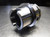 Command HSK63A ER16 Collet Chuck 2.5" Projection H4C3A0016 (LOC2971A)