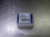 Iscar 23.1mm Carbide Drill Tip Insert QTY1 FCP 231/FCP 0909 IC908 (LOC2134A)