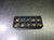 Sandvik Carbide Grooving / Parting Inserts QTY10 QFT-H-0400-RM 1135 (LOC2857A)
