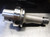 Command HSK63 ER16 Collet Chuck 4.3" Projection H4C4A0016 (LOC2917B)