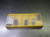 Kennametal Carbide Grooving Inserts QTY5 NG3M220RK KC5025 (LOC2857A)