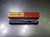 Dormer 13mm Coolant Thru 3xD Carbide Drill 14mm Shank R457 13.00 MM (LOC2794A)