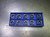 Allied/Wohlhaupter  Carbide Inserts QTY10 F104 04MN199 WHC114/ CCMT120404 (LOC2794A)