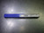 OSG A 9/16" Coolant Thru 5xD Carbide Drill 5/8" Shank 651056111 (LOC2202)