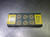 Walter Carbide Inserts QTY10 P3201-D15.87 WTP35 (LOC2008A)