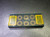 Walter Carbide Milling Inserts QTY10 RDHX1604M0T-A27 WAP25 (LOC2289)